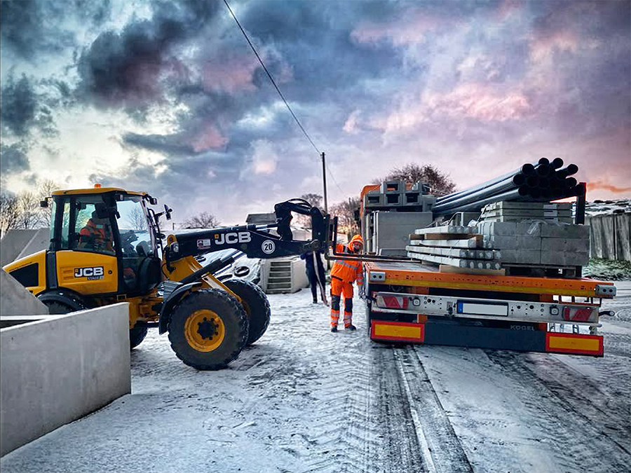 Neubau Bahnübergangssicherungsanlage des ESTW Osnabrück