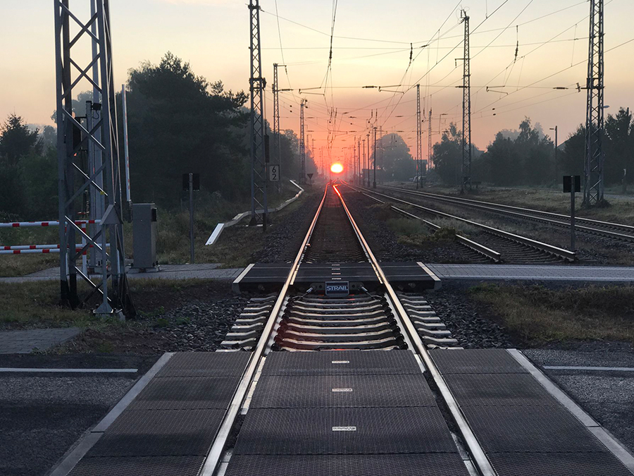 Neubau Bahnübergangssicherungsanlage mit Erstellung AP Peißen